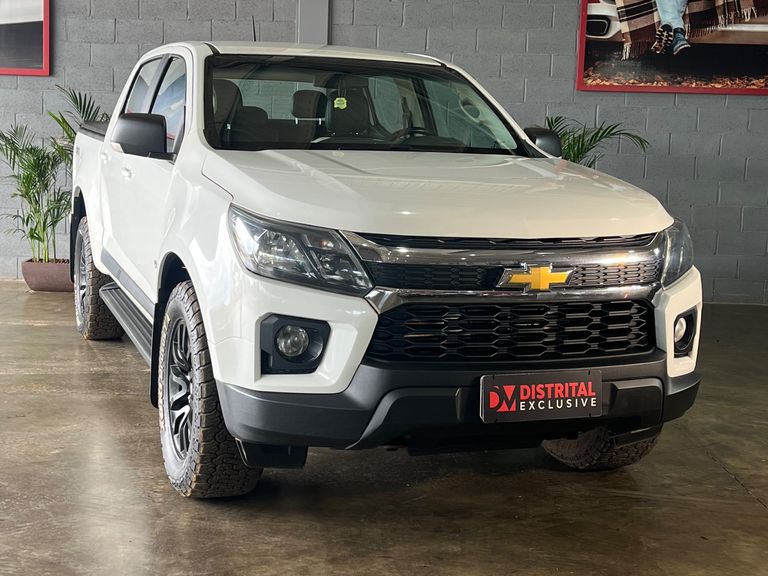 Chevrolet S10 Pick-Up LT 2.8 TDI 4x4 CD Diesel Aut