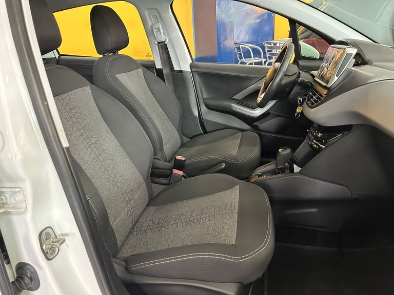 Peugeot 208 Allure 1.6 Flex 16V 5p Aut.