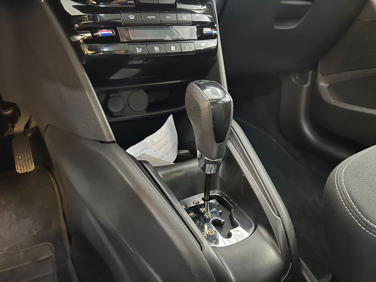 Peugeot 208 Allure 1.6 Flex 16V 5p Aut.