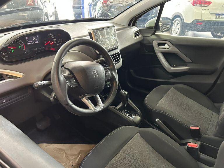 Peugeot 208 Allure 1.6 Flex 16V 5p Aut.
