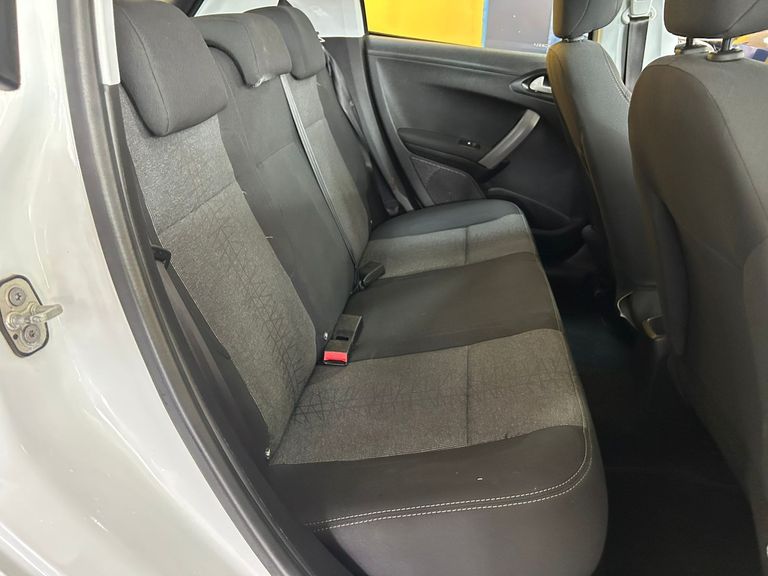 Peugeot 208 Allure 1.6 Flex 16V 5p Aut.