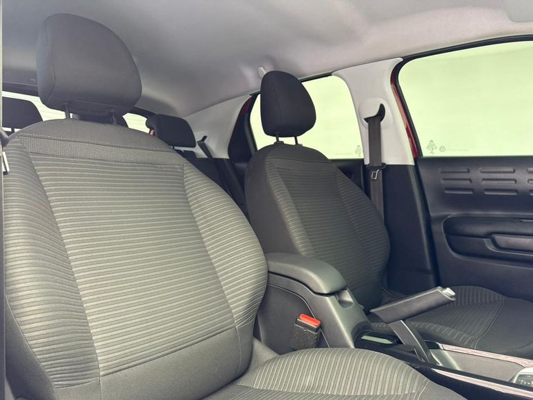 Citroën C4 CACTUS FEEL 1.6 16V Flex Aut.