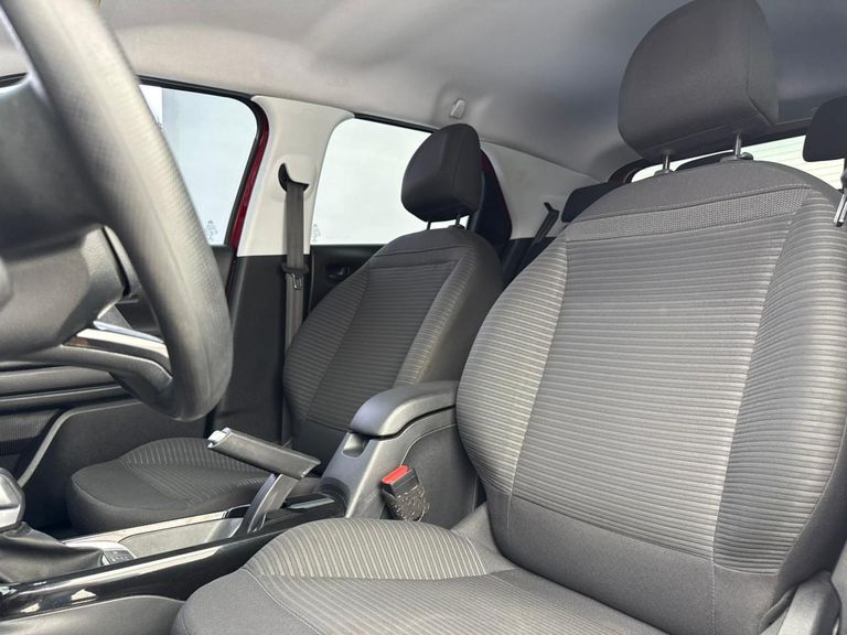 Citroën C4 CACTUS FEEL 1.6 16V Flex Aut.