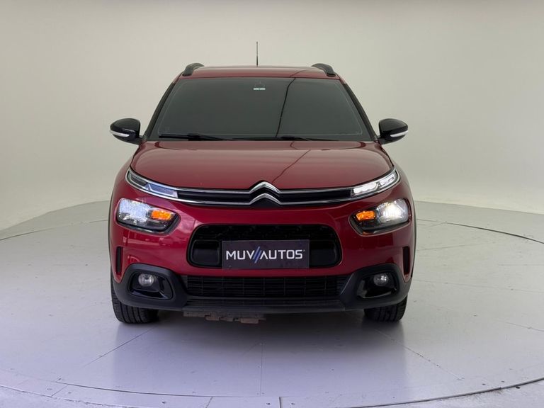 Citroën C4 CACTUS FEEL 1.6 16V Flex Aut.