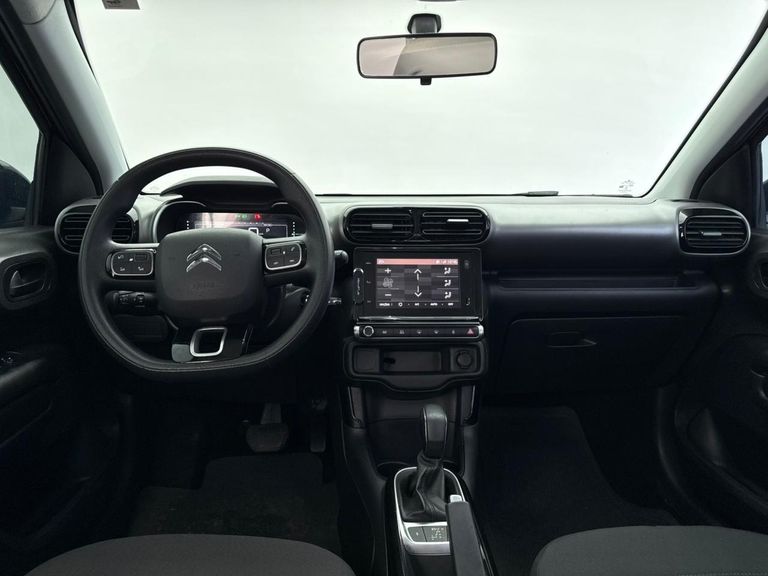 Citroën C4 CACTUS FEEL 1.6 16V Flex Aut.