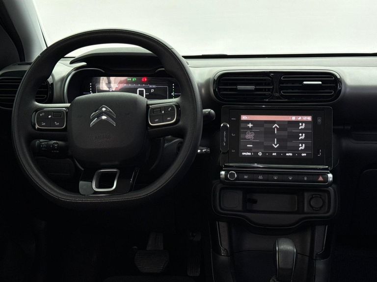 Citroën C4 CACTUS FEEL 1.6 16V Flex Aut.