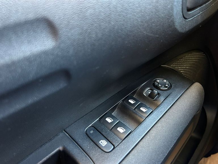 Citroën C4 CACTUS FEEL 1.6 16V Flex Aut.