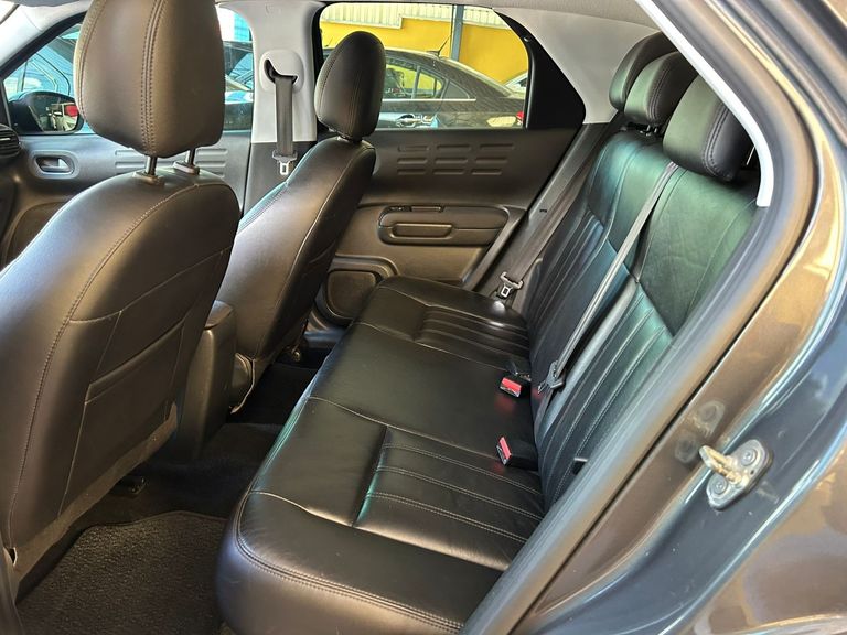 Citroën C4 CACTUS FEEL 1.6 16V Flex Aut.