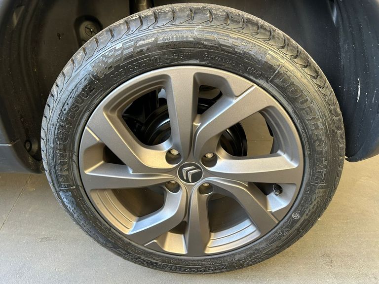 Citroën C4 CACTUS FEEL 1.6 16V Flex Aut.