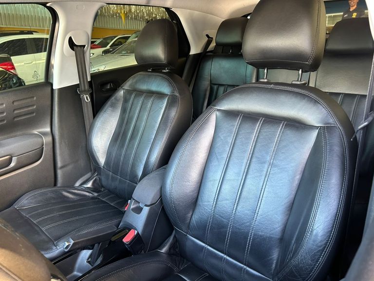 Citroën C4 CACTUS FEEL 1.6 16V Flex Aut.