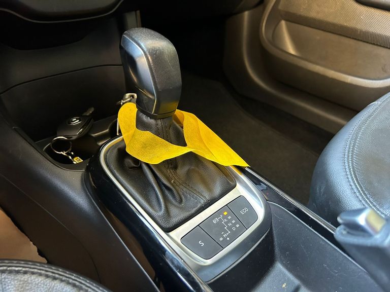 Citroën C4 CACTUS FEEL 1.6 16V Flex Aut.