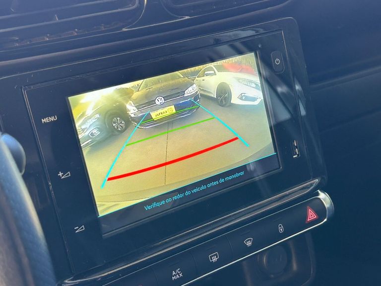 Citroën C4 CACTUS FEEL 1.6 16V Flex Aut.