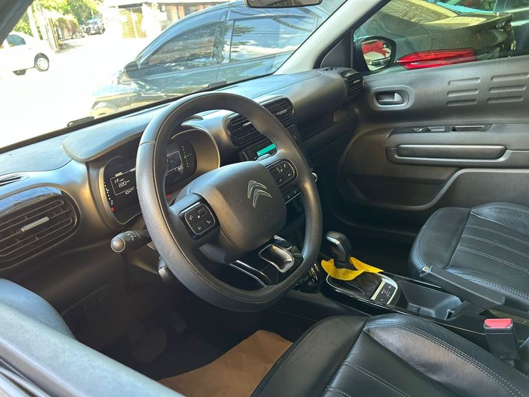 Citroën C4 CACTUS FEEL 1.6 16V Flex Aut.