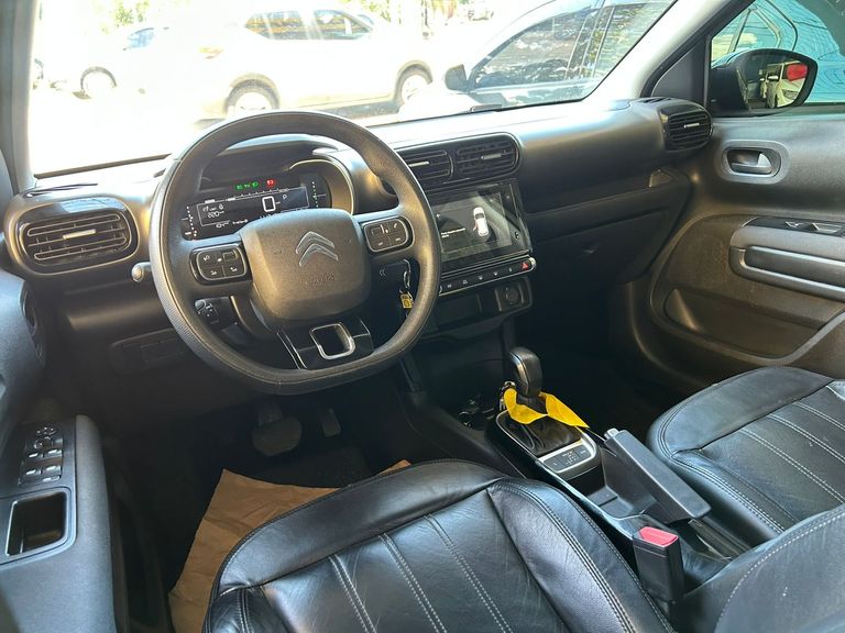 Citroën C4 CACTUS FEEL 1.6 16V Flex Aut.