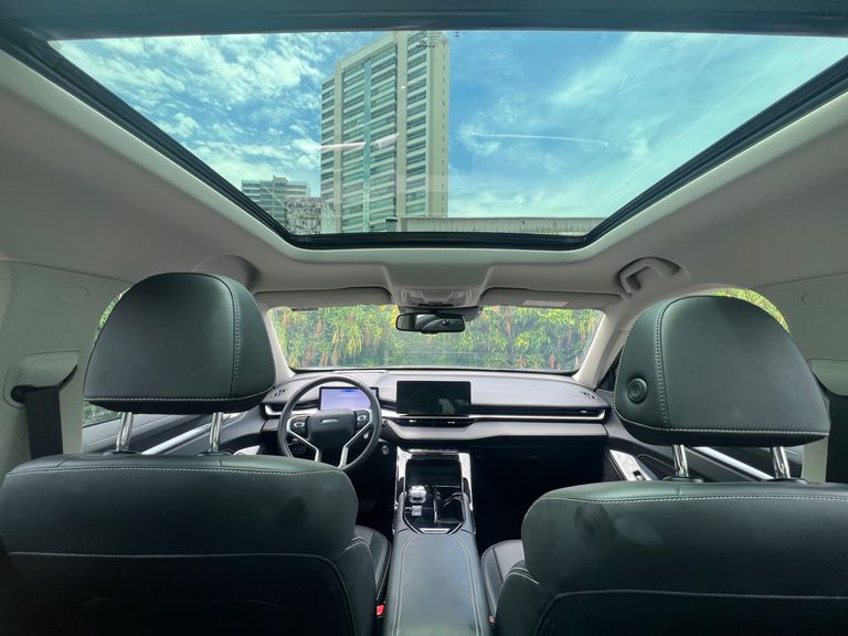 GWM Haval H6 2 1.5 (Hibrido)