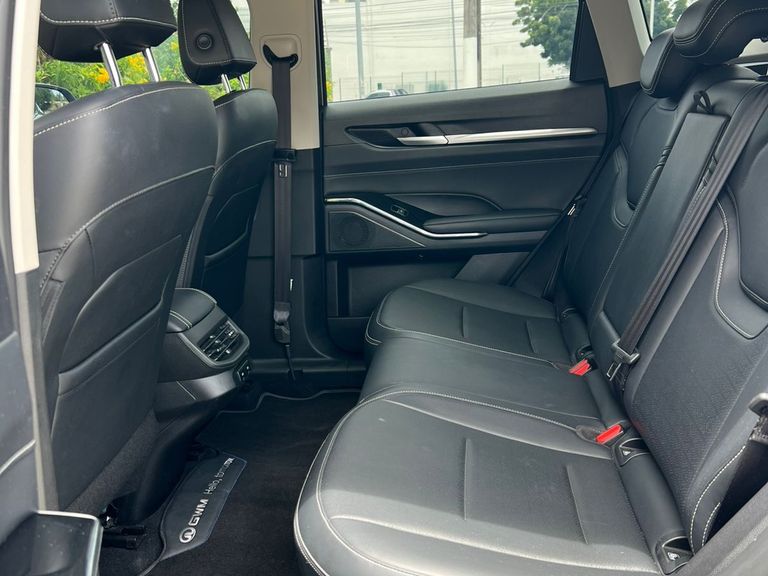 GWM Haval H6 2 1.5 (Hibrido)