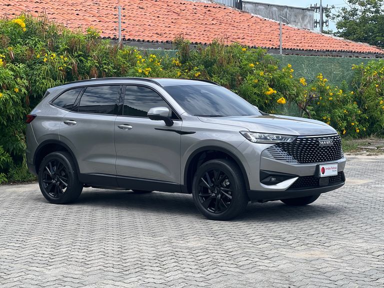 GWM Haval H6 2 1.5 (Hibrido)