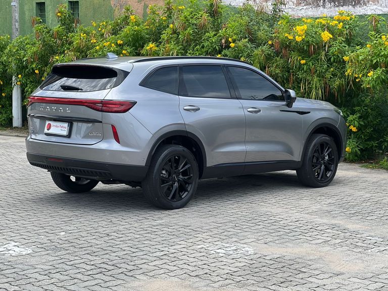 GWM Haval H6 2 1.5 (Hibrido)