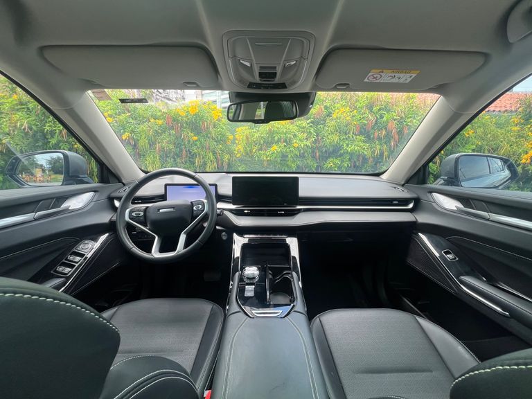 GWM Haval H6 2 1.5 (Hibrido)