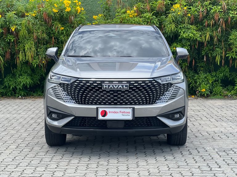 GWM Haval H6 2 1.5 (Hibrido)