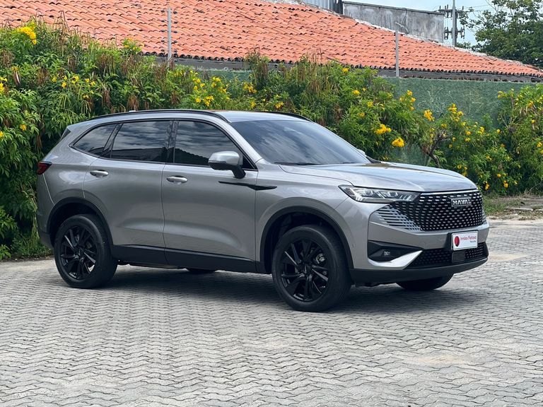 GWM Haval H6 2 1.5 (Hibrido)