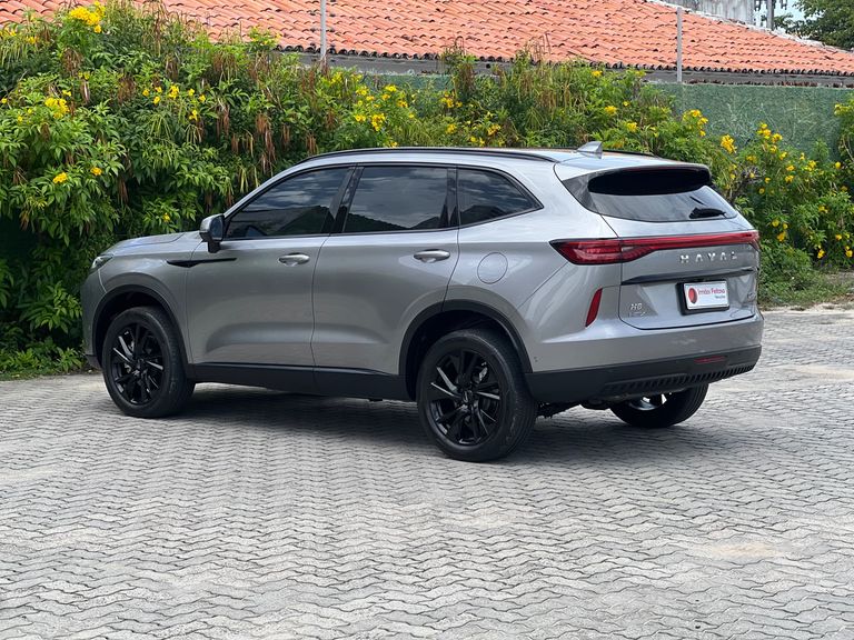 GWM Haval H6 2 1.5 (Hibrido)