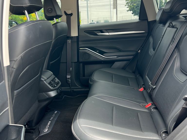 GWM Haval H6 2 1.5 (Hibrido)