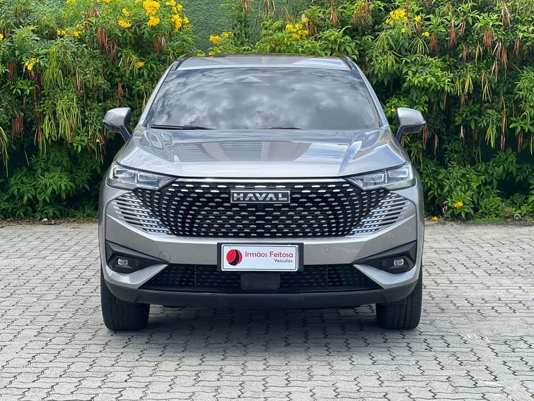 GWM Haval H6 2 1.5 (Hibrido)