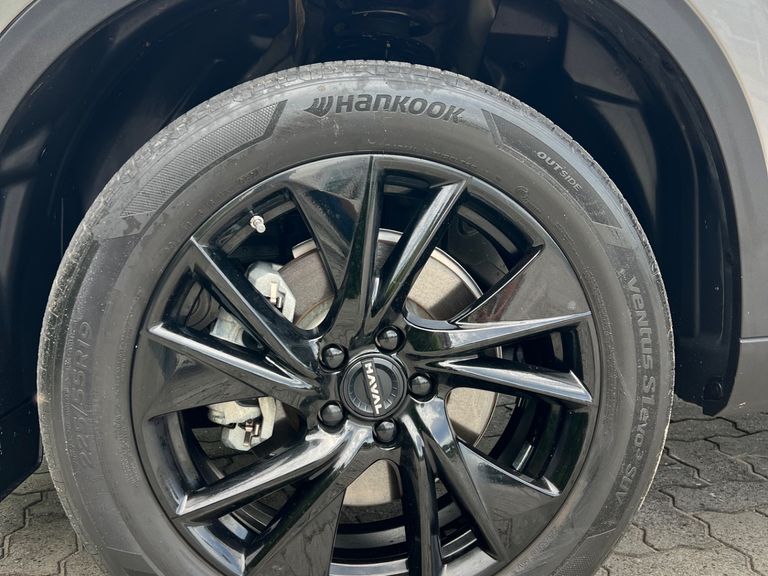 GWM Haval H6 2 1.5 (Hibrido)