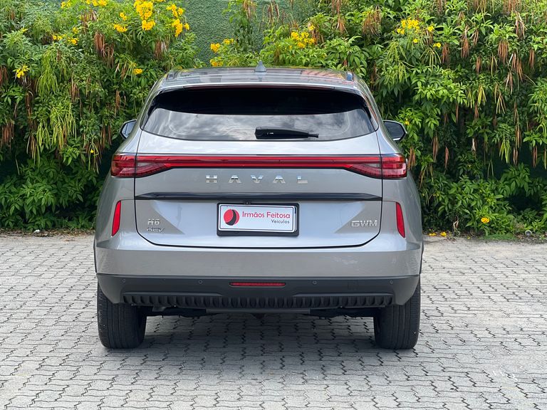 GWM Haval H6 2 1.5 (Hibrido)
