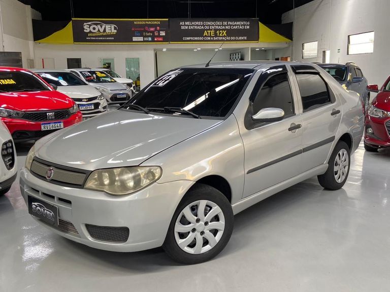 Fiat Siena 1.0/ EX 1.0 mpi Fire/ Fire Flex 8v