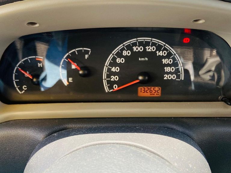 Fiat Siena 1.0/ EX 1.0 mpi Fire/ Fire Flex 8v