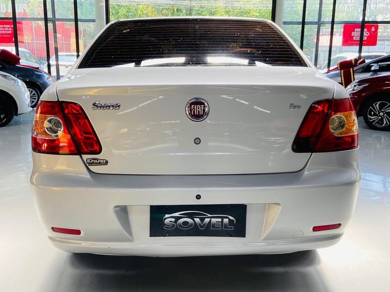 Fiat Siena 1.0/ EX 1.0 mpi Fire/ Fire Flex 8v