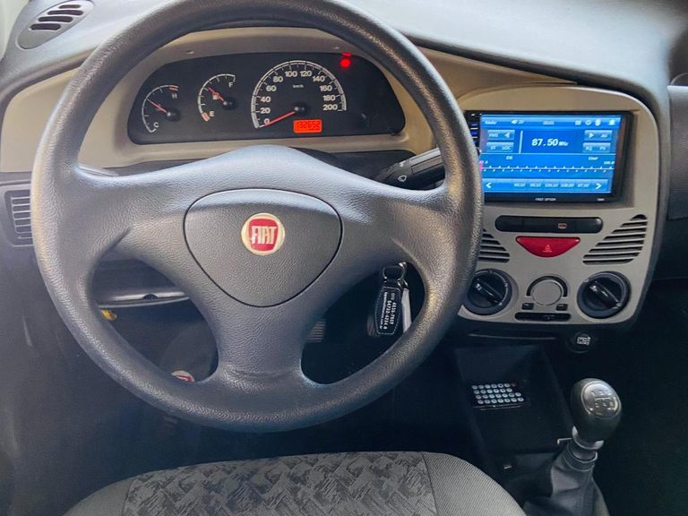 Fiat Siena 1.0/ EX 1.0 mpi Fire/ Fire Flex 8v