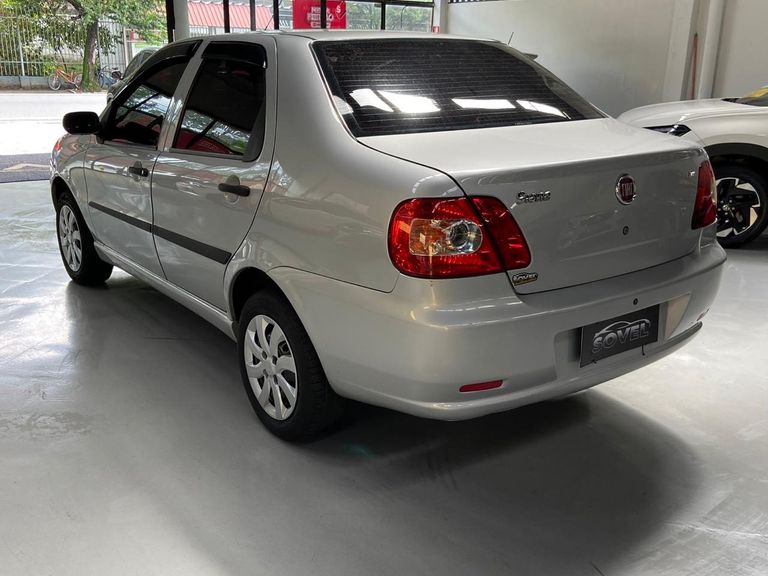 Fiat Siena 1.0/ EX 1.0 mpi Fire/ Fire Flex 8v