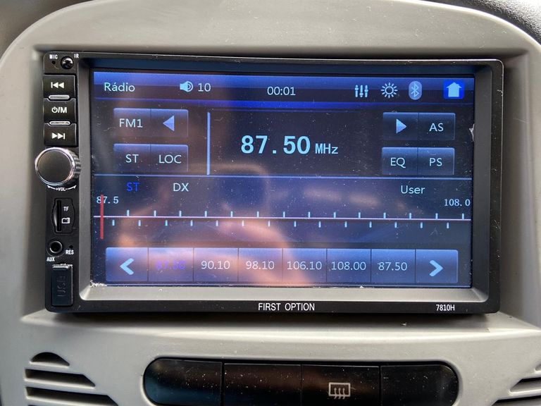 Fiat Siena 1.0/ EX 1.0 mpi Fire/ Fire Flex 8v