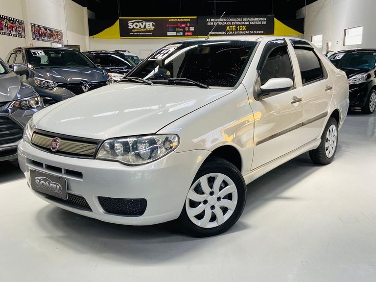 Fiat Siena 1.0/ EX 1.0 mpi Fire/ Fire Flex 8v