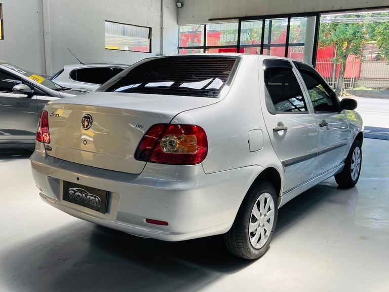 Fiat Siena 1.0/ EX 1.0 mpi Fire/ Fire Flex 8v