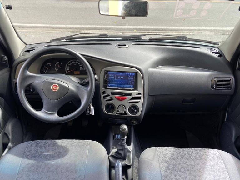 Fiat Siena 1.0/ EX 1.0 mpi Fire/ Fire Flex 8v