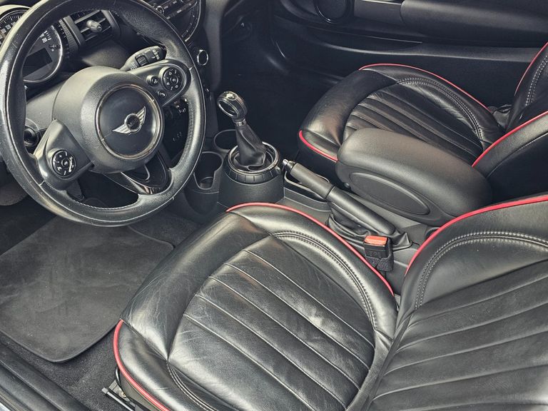 Mini COOPER 1.5 Turbo 12V 3p Aut.