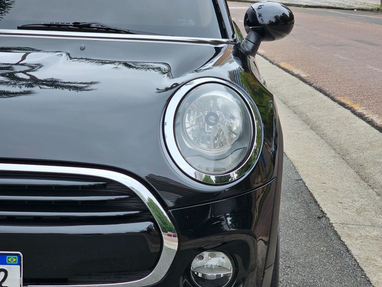 Mini COOPER 1.5 Turbo 12V 3p Aut.