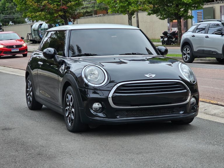 Mini COOPER 1.5 Turbo 12V 3p Aut.