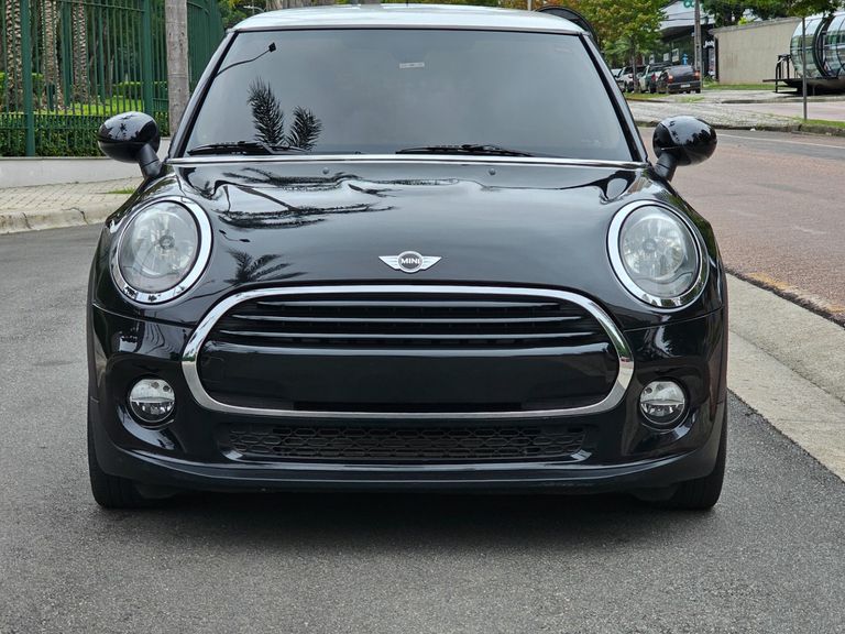 Mini COOPER 1.5 Turbo 12V 3p Aut.