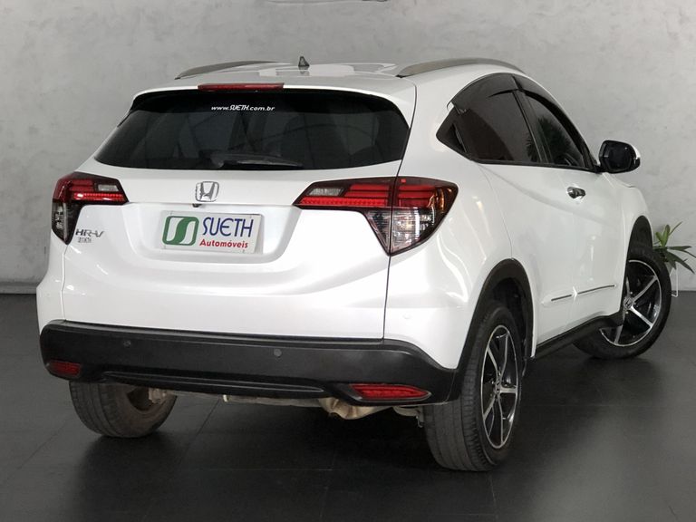 Honda HR-V EXL 1.8 Flexone 16V 5p Aut.