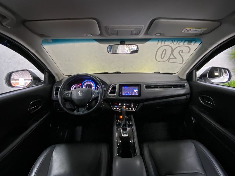 Honda HR-V EXL 1.8 Flexone 16V 5p Aut.