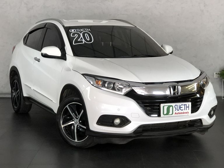 Honda HR-V EXL 1.8 Flexone 16V 5p Aut.