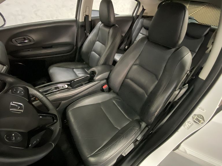 Honda HR-V EXL 1.8 Flexone 16V 5p Aut.