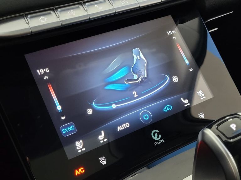 Caoa Chery Tiggo 8 PRO 1.5 Turbo (Híbrido) 
