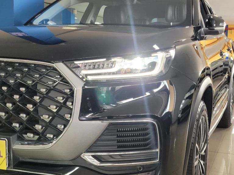 Caoa Chery Tiggo 8 PRO 1.5 Turbo (Híbrido) 