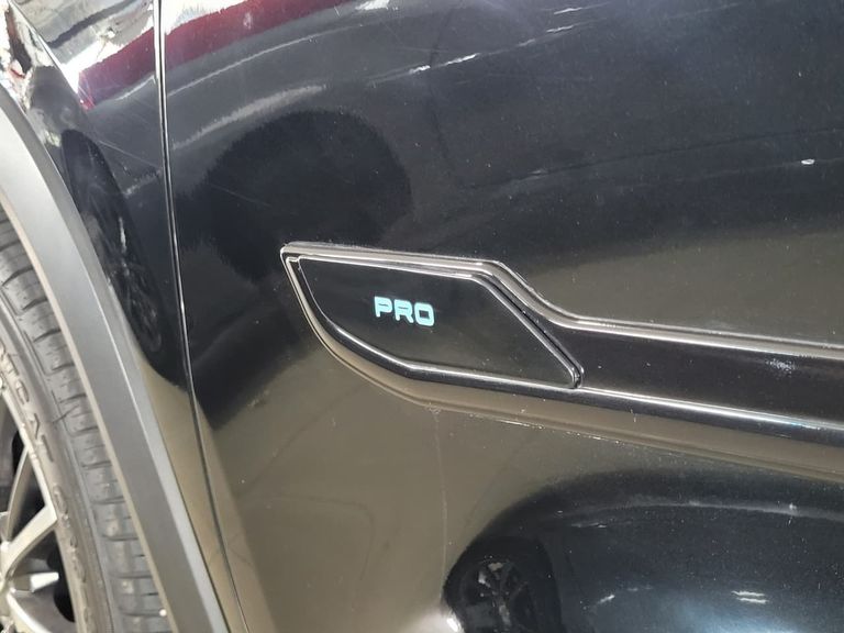 Caoa Chery Tiggo 8 PRO 1.5 Turbo (Híbrido) 